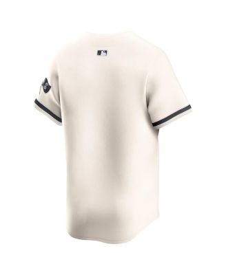 Men's Cream Minnesota Twins Alternate Limited Jersey