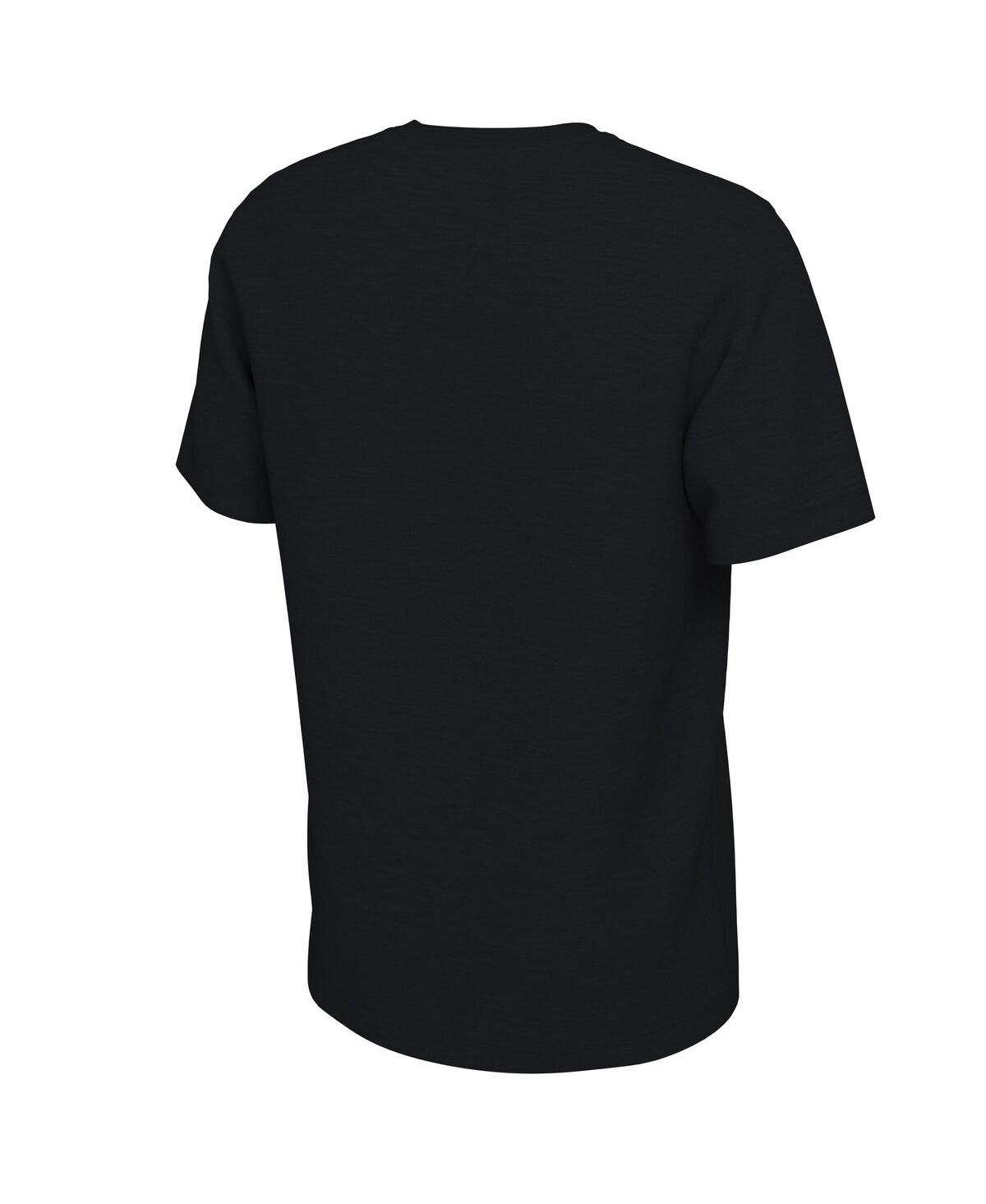 Nike Men's And Women's A'ja Wilson Black Las Vegas Aces Wnba Summit Player T-shirt In Black