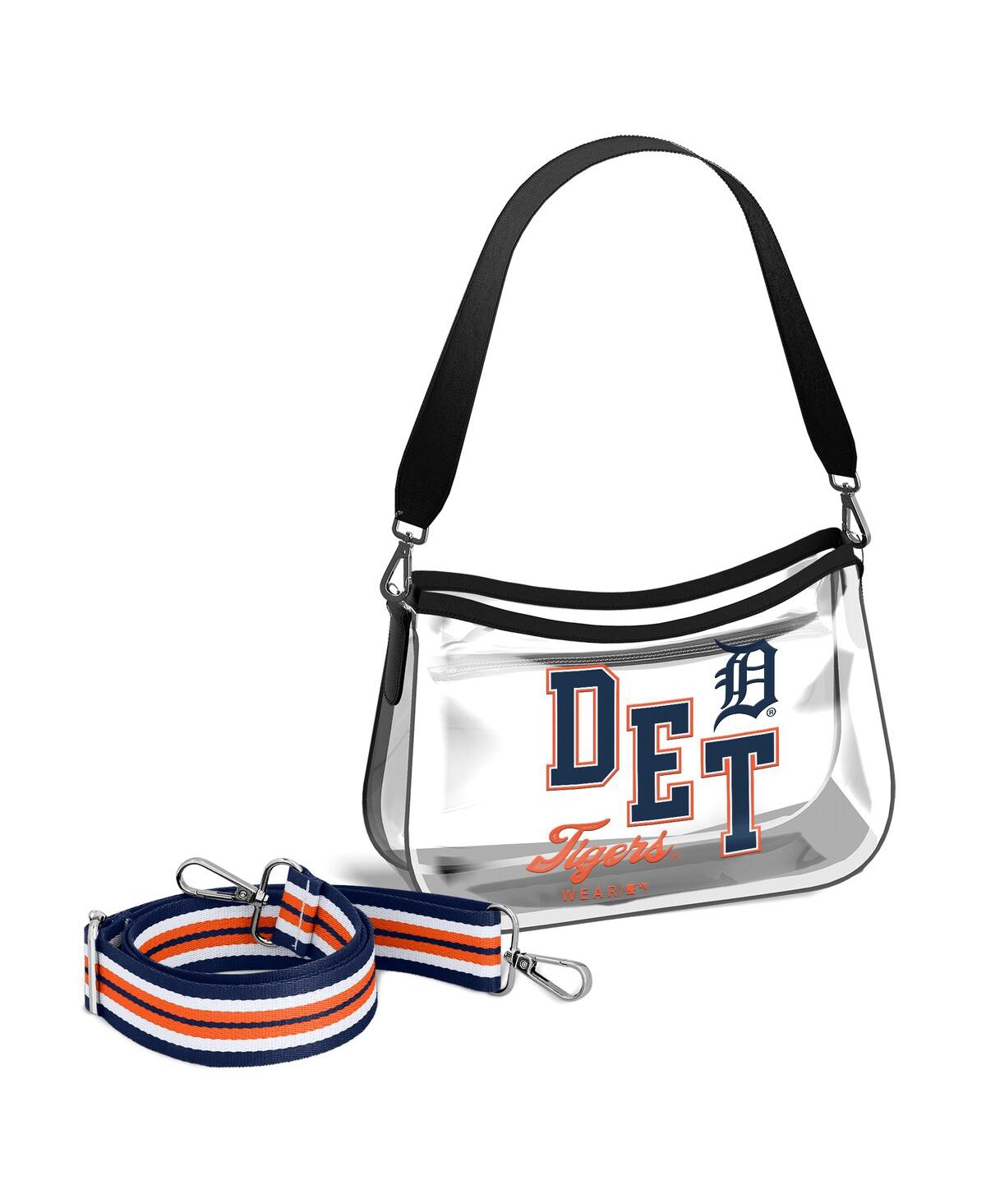 Detroit Tigers Clear Stadium Mini Purse
