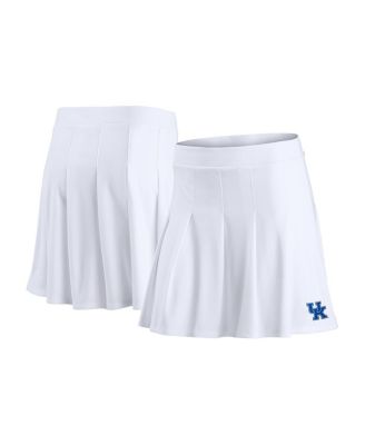 Women's White Kentucky Wildcats Heritage Primary Skirt