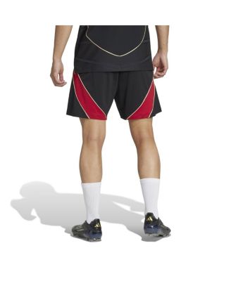 Men's Black Atlanta United FC Home 2025 The Connector Authentic Shorts