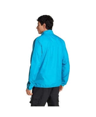 Men's Blue/Black Charlotte FC 2025 Anthem Reversible Full-Zip Jacket