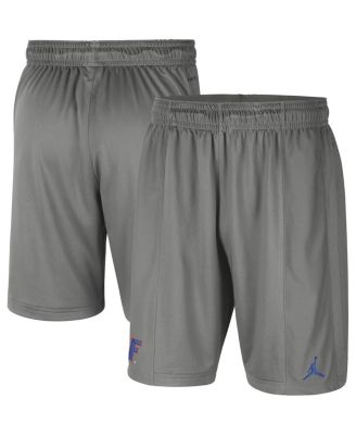 Jordan - Men's Gray Florida Gators Performance Shorts