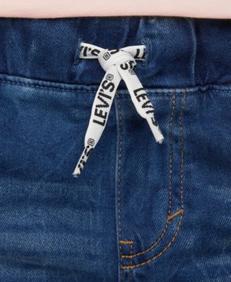 Big Boys Skinny Fit Dobby Shorts