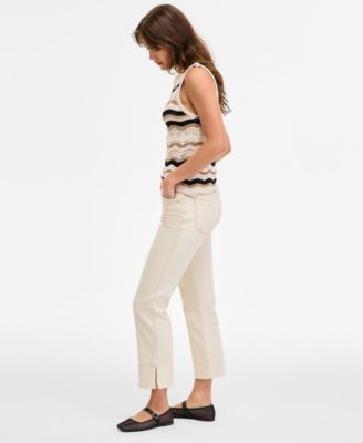 Women's "Ab" Solution High-Rise Kick-Flare Jeans
