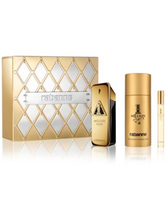 Rabanne - Men's 3-Pc. 1 Million Elixir Parfum Intense Gift Set