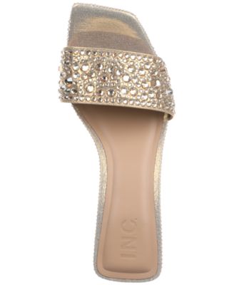 Galle Slide Dress Sandals