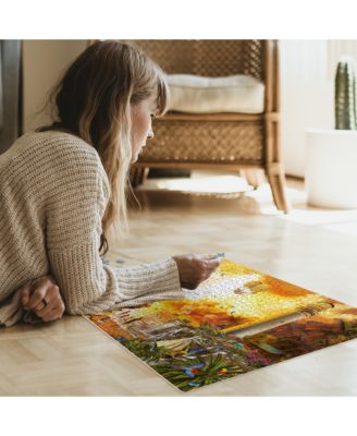 1000 Pieces Jigsaw Puzzles for Kids Ages 8-12 and Adults