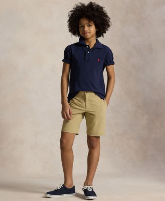 Big Boys Stretch Shorts