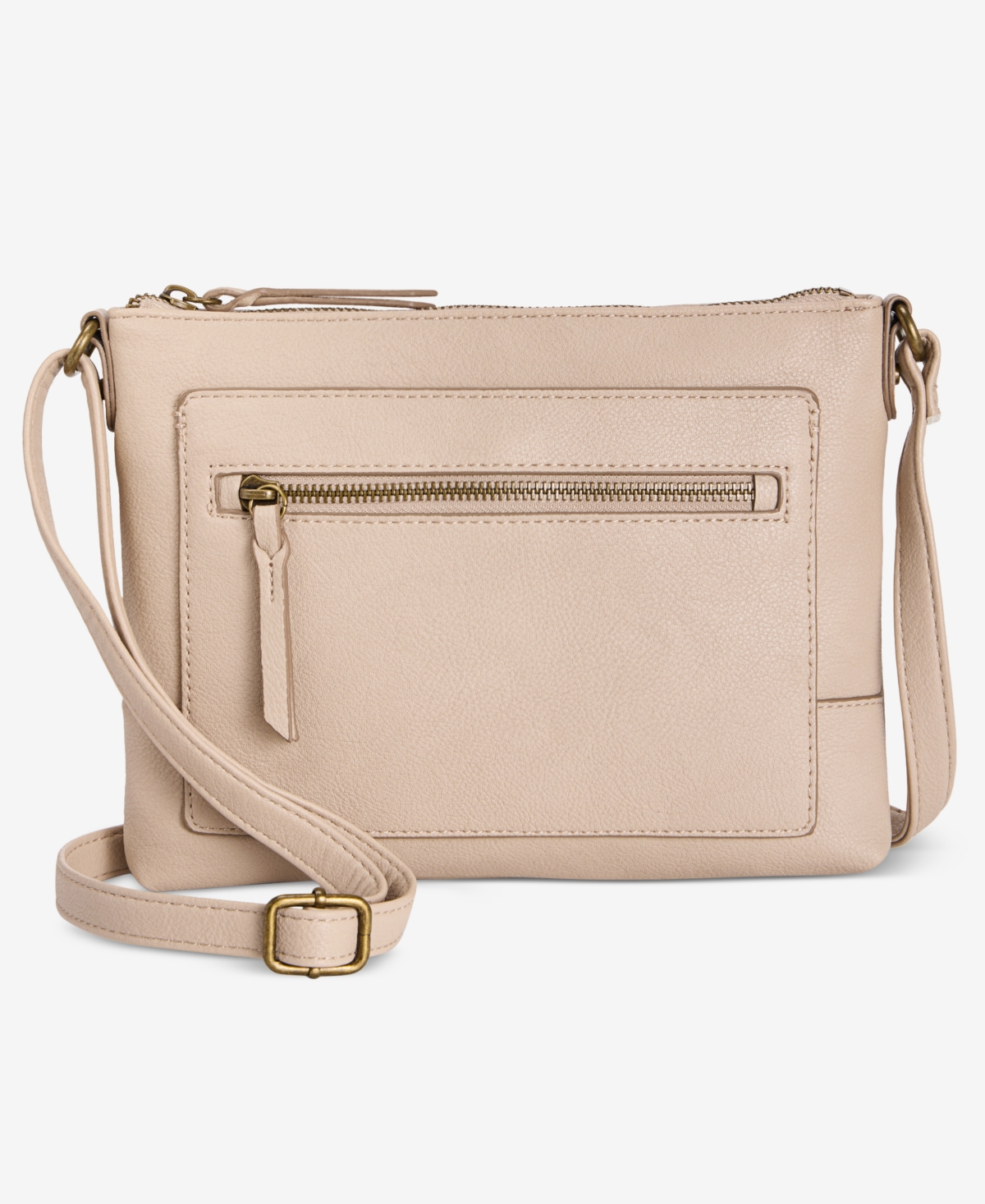 Hudsonn East West Crossbody, Exclusively at Macy's - Dream Blue