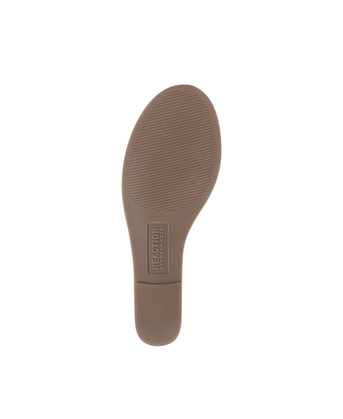 Kenneth Cole Reaction Little And Big Girls Ebba Avon Wedge Sandal In Gold