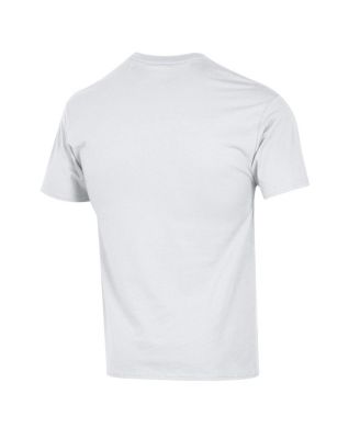 Men's White North Carolina Tar Heels Chapel Bill T-Shirt