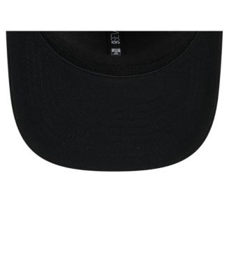 Men's Khaki/Black New York Red Bulls 2025 Jersey Hook 9SEVENTY Stretch-Snap Hat