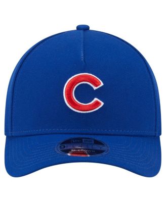 Men's Royal Chicago Cubs 9FORTY M-Crown Adjustable Hat