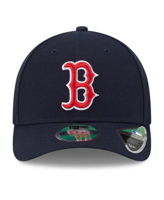 Men's Navy Boston Red Sox Player Replica 9FORTY Adjustable Hat