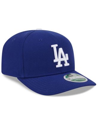 New Era - Men's Royal Los Angeles Dodgers Player Replica 9SEVENTY Adjustable Hat