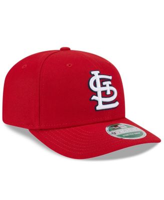 New Era - Men's Red St. Louis Cardinals Player Replica 9SEVENTY Adjustable Hat