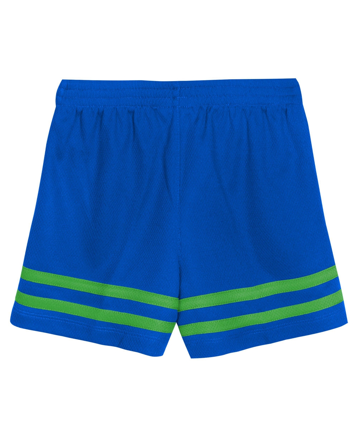 Outerstuff Toddler 2-piece Green Seattle Sounders Fc Charming Dude Top And Short Set In Green