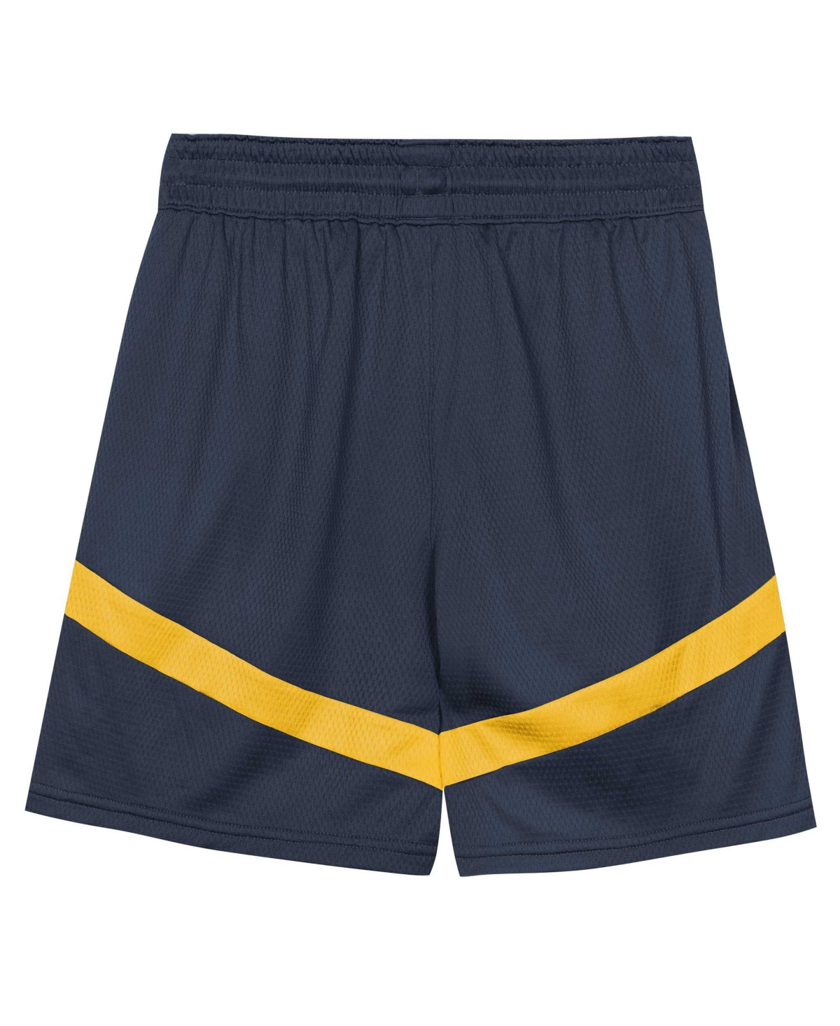Nike Preschool Navy Denver Nuggets Mesh Tank Top And Shorts Set In Navy