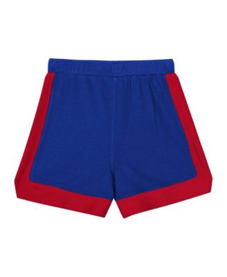Preschool Philadelphia 76ers Mesh Tank Top and Shorts Set