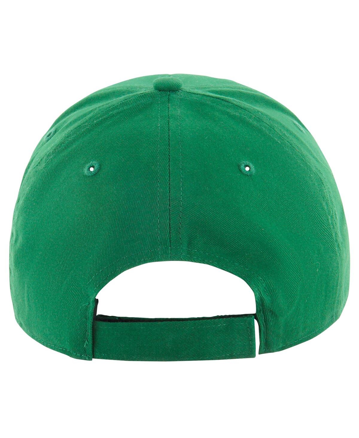 47 Brand Big Boys And Girls Green New York Jets Mvp Adjustable Hat In Green