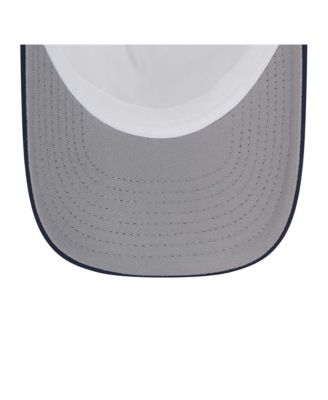 Toddler White Dallas Cowboys Team Printed A Frame 9FORTY Adjustable Hat