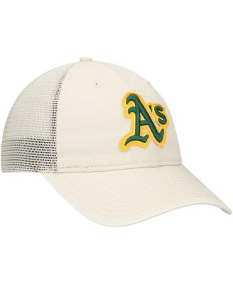 Men's Stone Athletics Game Day 9TWENTY Adjustable Trucker Hat