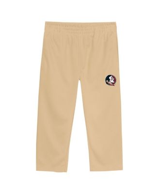 Baby Boys and Girls 2-Piece Florida State Seminoles Red Zone Jersey and Pants