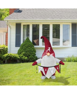 Alabama Crimson Tide Inflatable Gnome