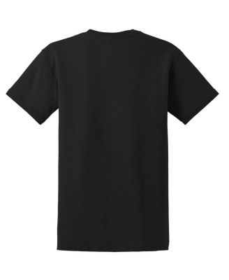 Men's Black Tim Richmond Folgers Car Tri-Blend T-Shirt