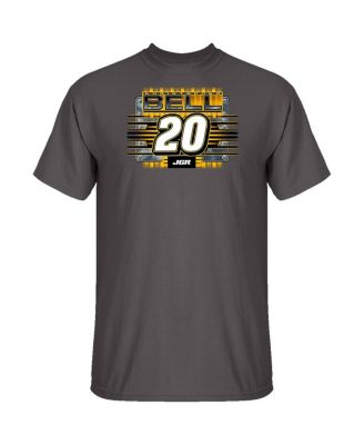 Men's Charcoal Christopher Bell DEWALT Car T-Shirt