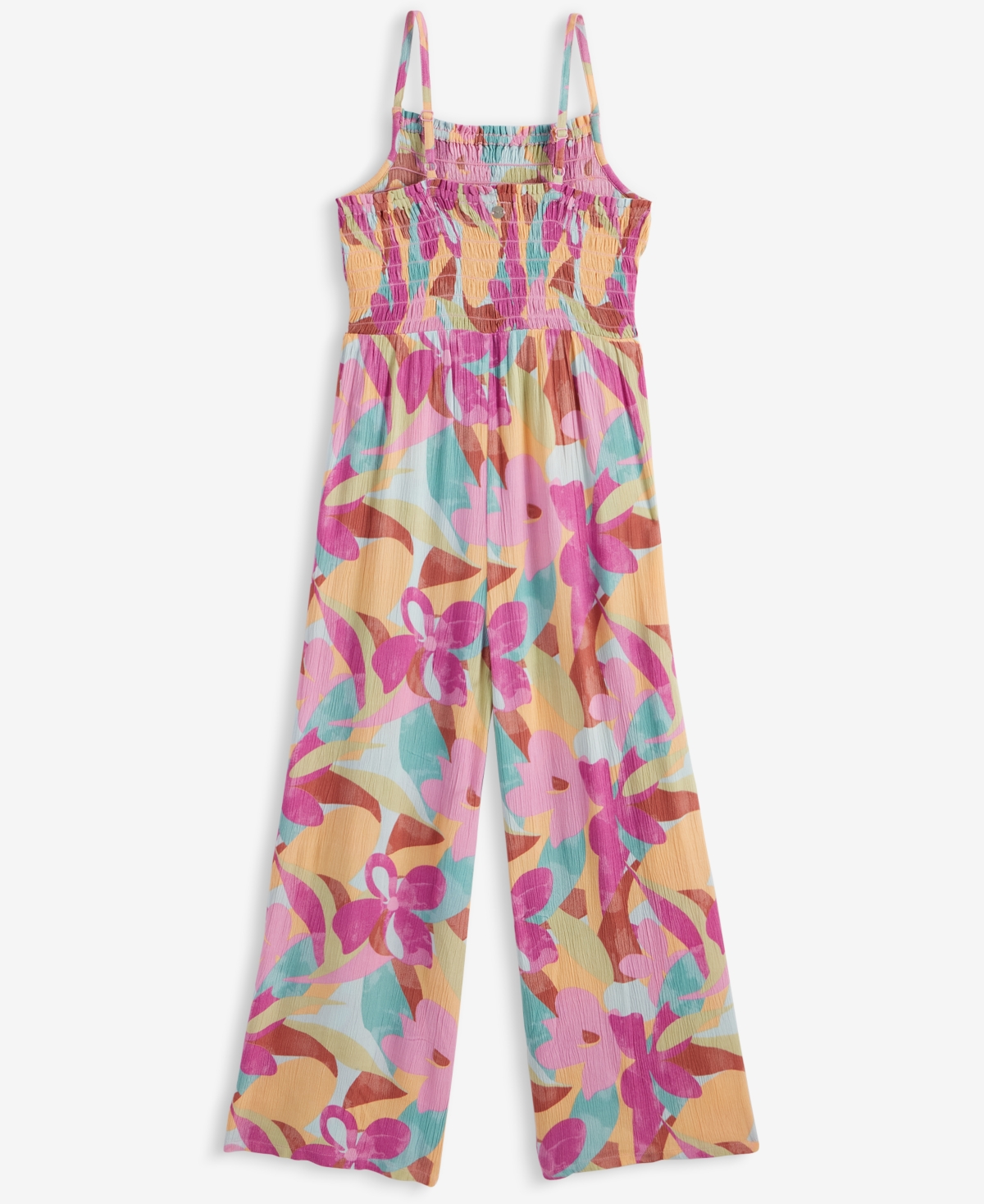 Roxy Big Girls Coastal Life Jumpsuit