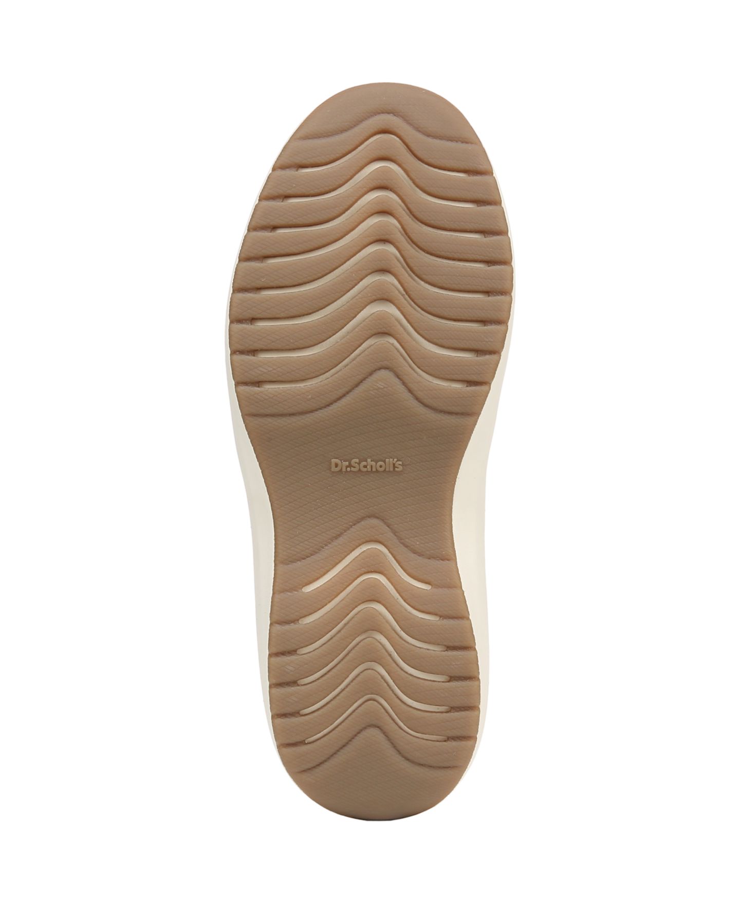 Женские кроссовки Dr. Scholl's Feel Well Plantar Fasciitis Slip On, цвет: Чёрный кожаный — фото 5
