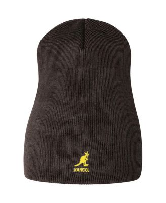 Men's Acrylic Cuff Pull-On Pull-Ons & Beanies