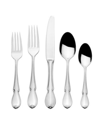 Marseille 65 Pc. Flatware Set, Service for 12