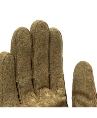 Men's Motorcycle Riding Gloves Touchscreen Outdoor Gloves with Reinforced Knuckles for Biking and Powersports