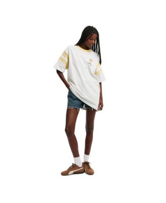 Women's Super Oversized Graphic Tee