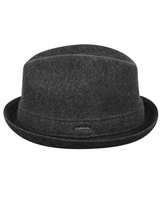 Men's Wool Player Fedora