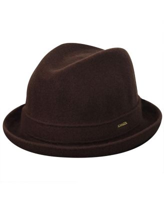 Men's Wool Player Fedora