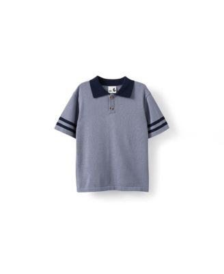Boys Preston Knit Polo