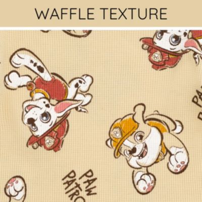 Little Boys Waffle Knit T-Shirt and Shorts Outfit Set