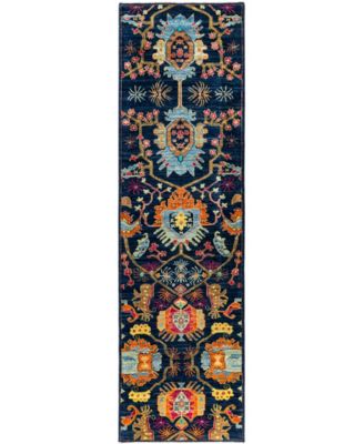 ADORN HAND WOVEN RUGS - Serapi M1945 2'8''x9'9'' Runner Area Rug