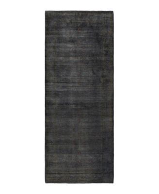 ADORN HAND WOVEN RUGS - Fine Vibrance M1574 4'1''x10'6'' Runner Area Rug
