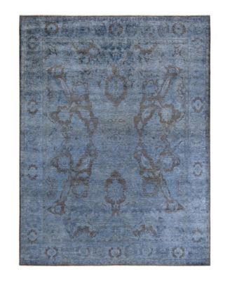 ADORN HAND WOVEN RUGS - Vibrance M1387 8'x10' Area Rug