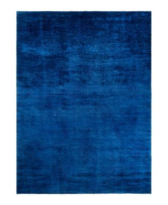 ADORN HAND WOVEN RUGS - Vibrance M1701 8'8''x11'10'' Area Rug