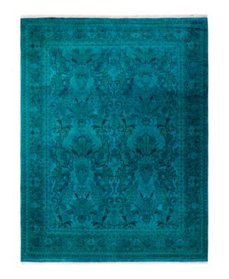 Fine Vibrance M1070 8'x10'3'' Area Rug