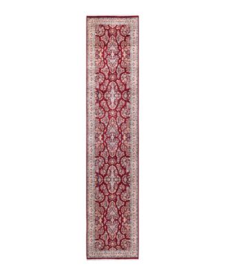 Adorn Hand Woven Rugs Mogul M1308 2'6''x12'1'' Runner Area Rug - Macy's