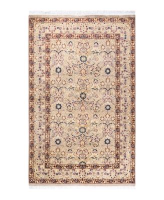 Adorn Hand Woven Rugs Mogul M1115 4'6''x7'3'' Area Rug - Macy's