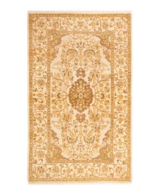 ADORN HAND WOVEN RUGS - Mogul M1349 3'2''x5'1'' Area Rug
