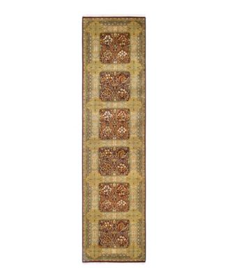 Adorn Hand Woven Rugs Mogul M1675 3'1''x12'4'' Runner Area Rug - Macy's